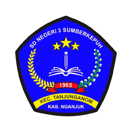 Logo SD Negeri III Sumberkepuh